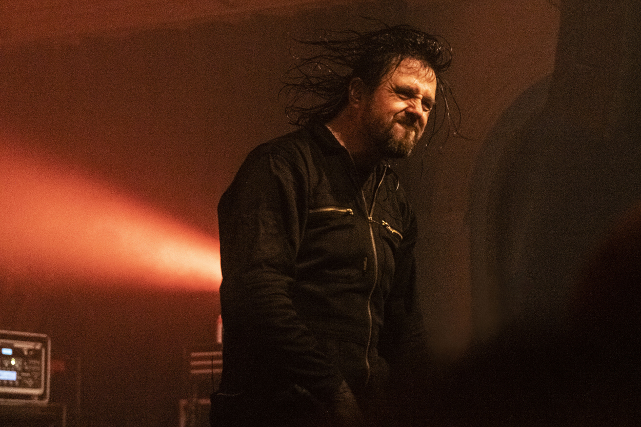 Channel Zero @ De Casino, picture 13, photographed by Sandra Van Watermeulen - FrontView Magazine