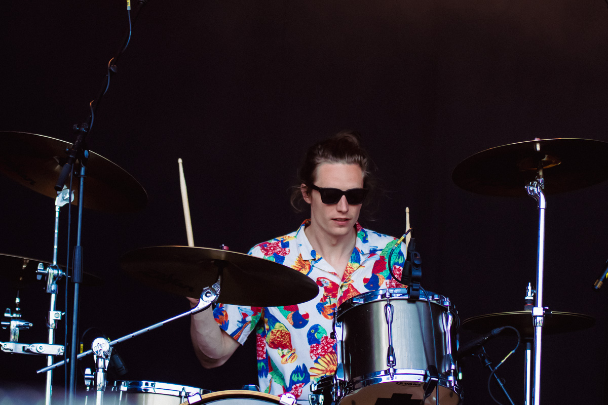 Jerk Beefy @ Rock Affligem, picture 1, photographed by Luc Klinckaert - FrontView Magazine