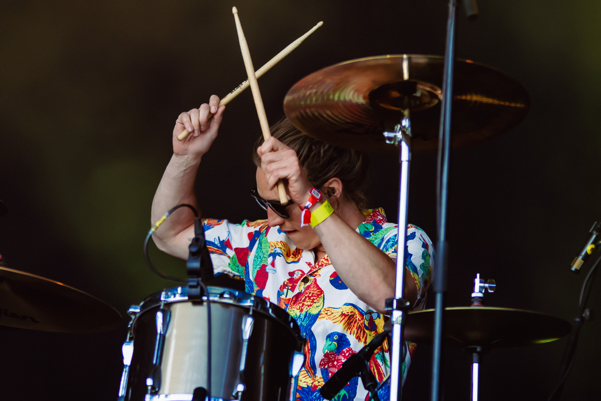 Jerk Beefy @ Rock Affligem, picture 2, photographed by Luc Klinckaert - FrontView Magazine
