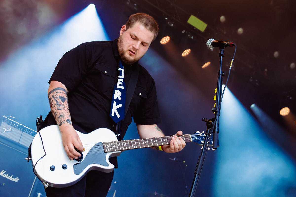 Jerk Beefy @ Rock Affligem, picture 4, photographed by Luc Klinckaert - FrontView Magazine