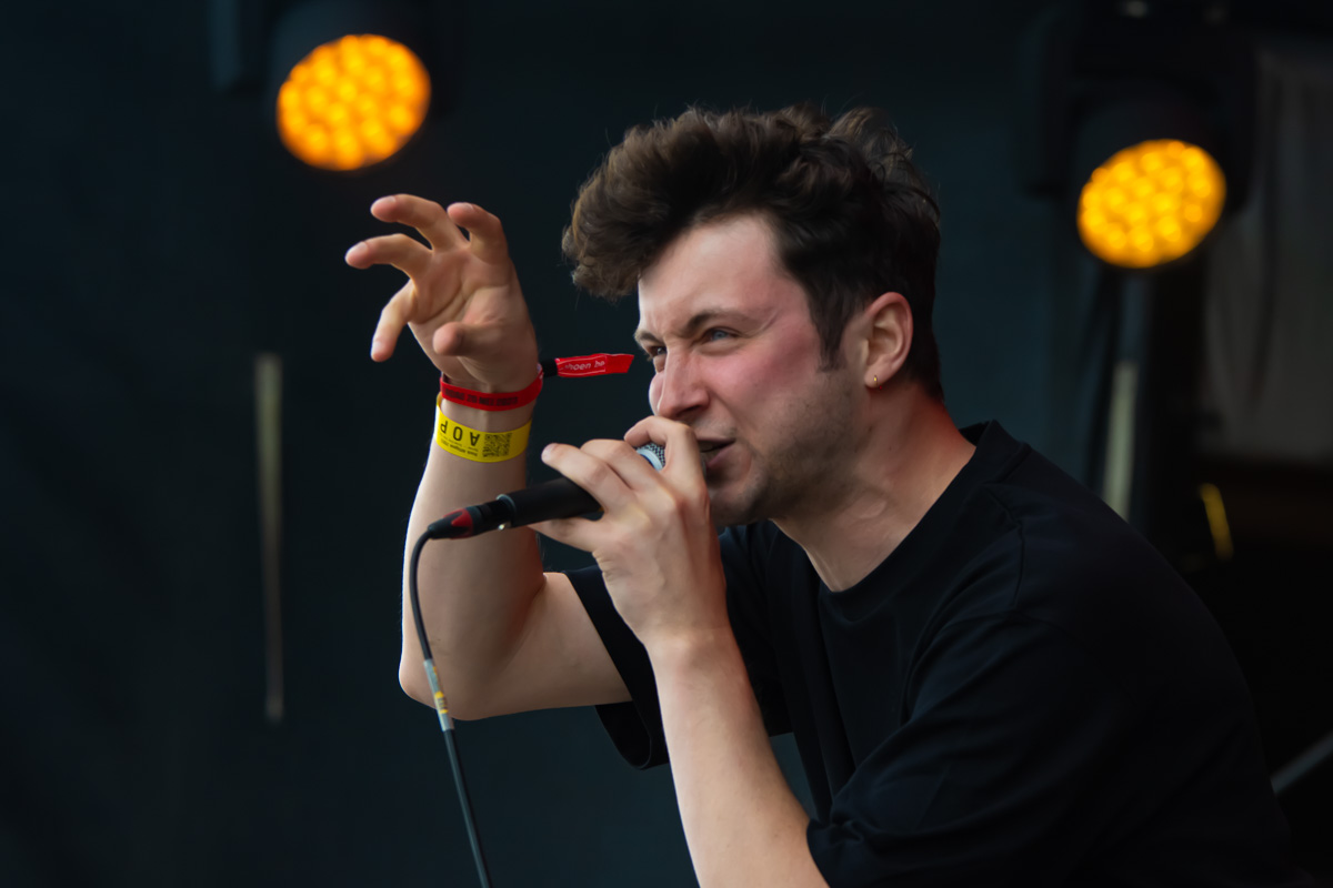 Oproer @ Rock Affligem, picture 1, photographed by Luc Klinckaert - FrontView Magazine