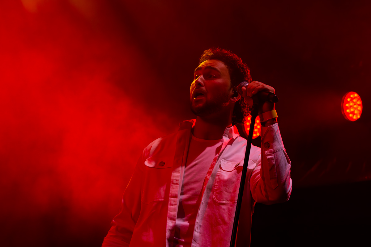 Regi @ Rock Affligem, picture 2, photographed by Luc Klinckaert - FrontView Magazine