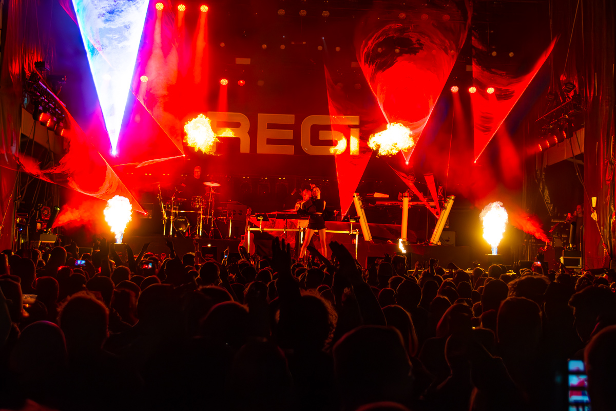 Regi @ Rock Affligem, picture 8, photographed by Luc Klinckaert - FrontView Magazine