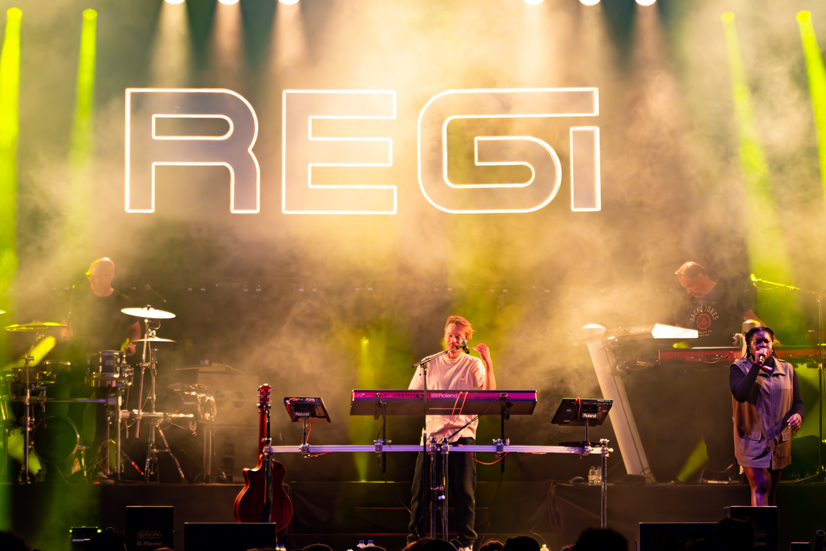 Regi @ Rock Affligem, picture 9, photographed by Luc Klinckaert - FrontView Magazine
