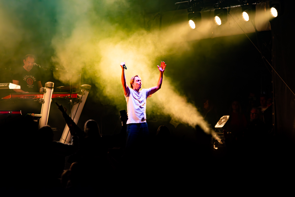 Regi @ Rock Affligem, picture 10, photographed by Luc Klinckaert - FrontView Magazine