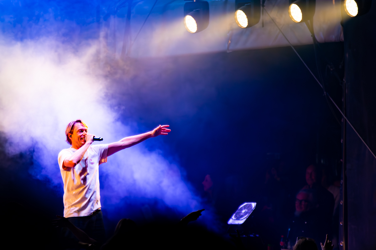 Regi @ Rock Affligem, picture 11, photographed by Luc Klinckaert - FrontView Magazine