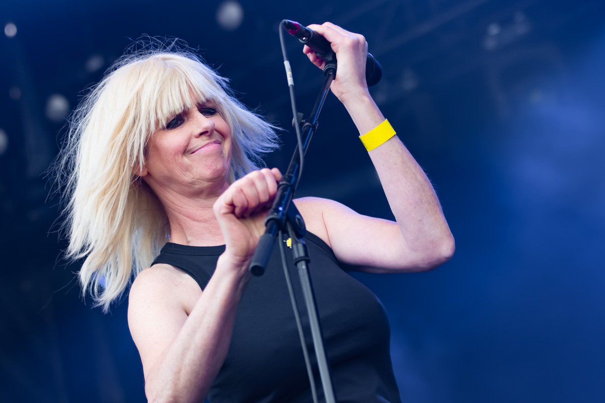 Vive La Fête @ Rock Affligem, picture 1, photographed by Luc Klinckaert - FrontView Magazine