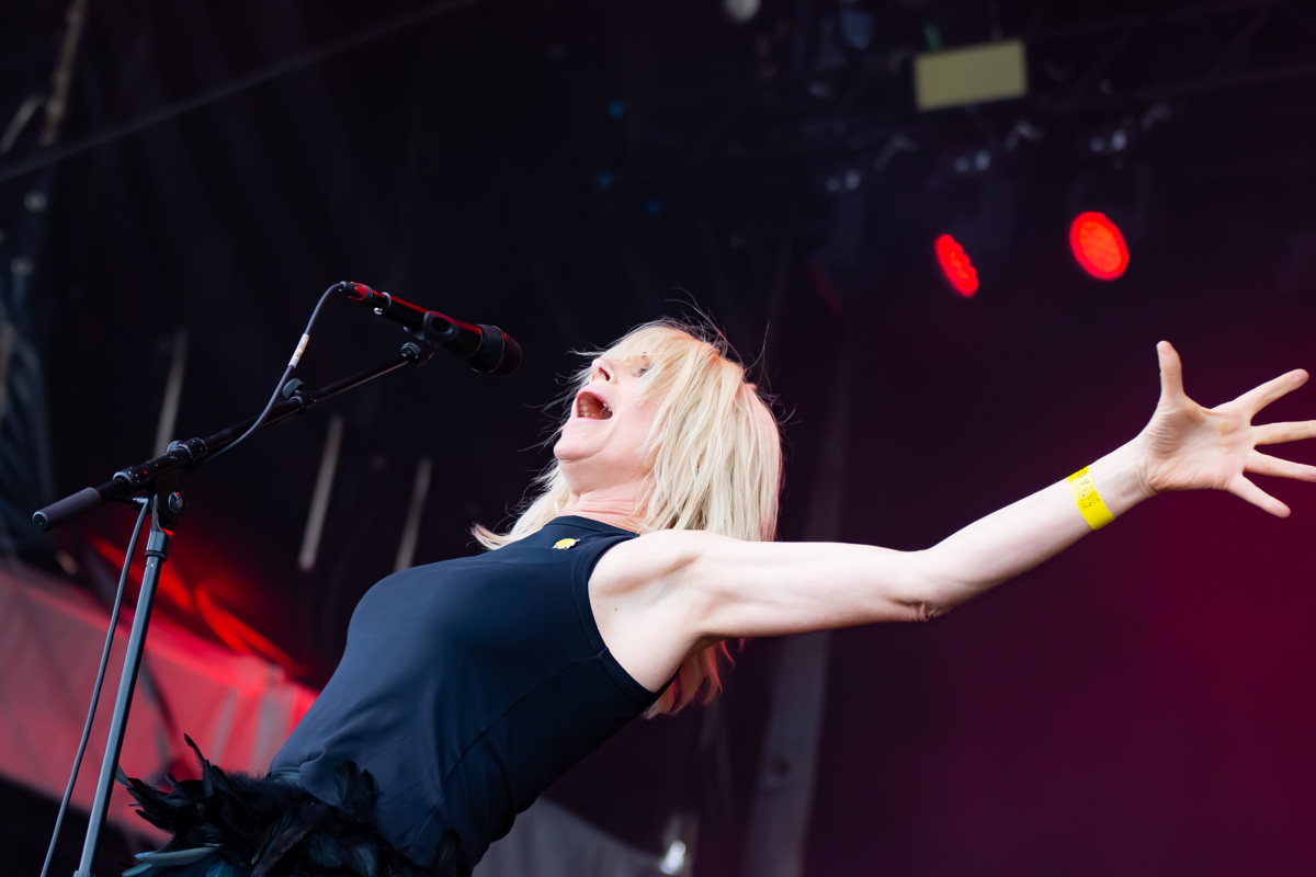 Vive La Fête @ Rock Affligem, picture 3, photographed by Luc Klinckaert - FrontView Magazine