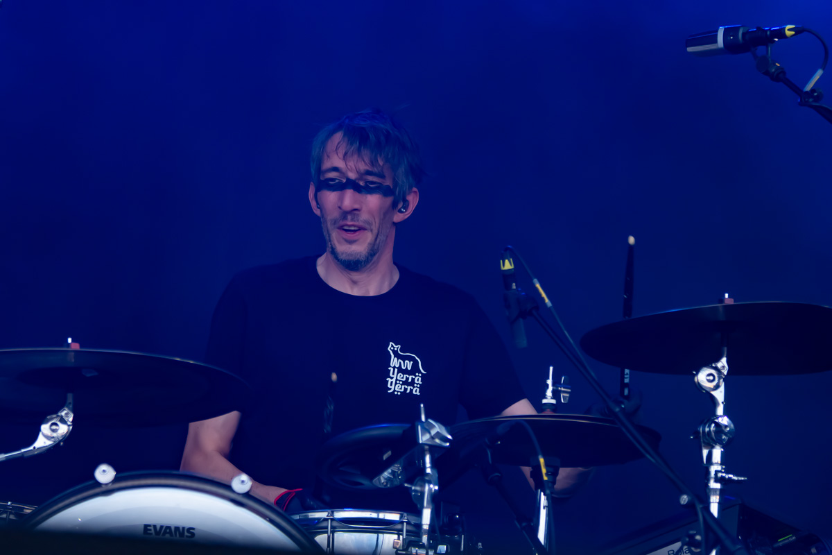 Vive La Fête @ Rock Affligem, picture 5, photographed by Luc Klinckaert - FrontView Magazine