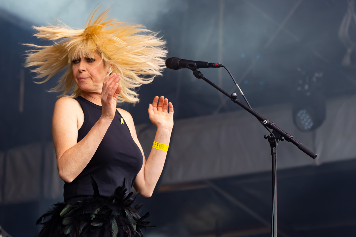 Vive La Fête @ Rock Affligem, picture 6, photographed by Luc Klinckaert - FrontView Magazine