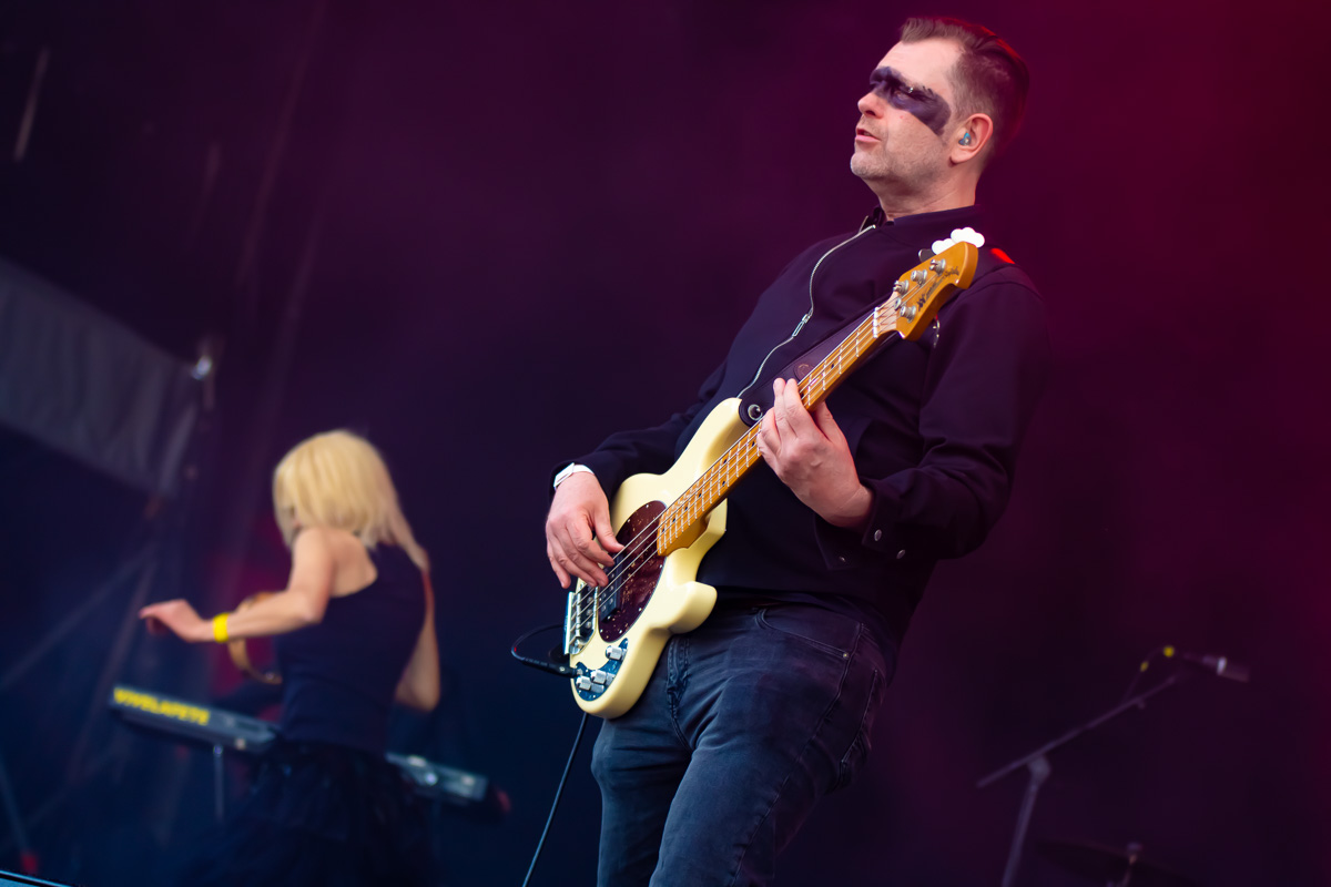 Vive La Fête @ Rock Affligem, picture 10, photographed by Luc Klinckaert - FrontView Magazine
