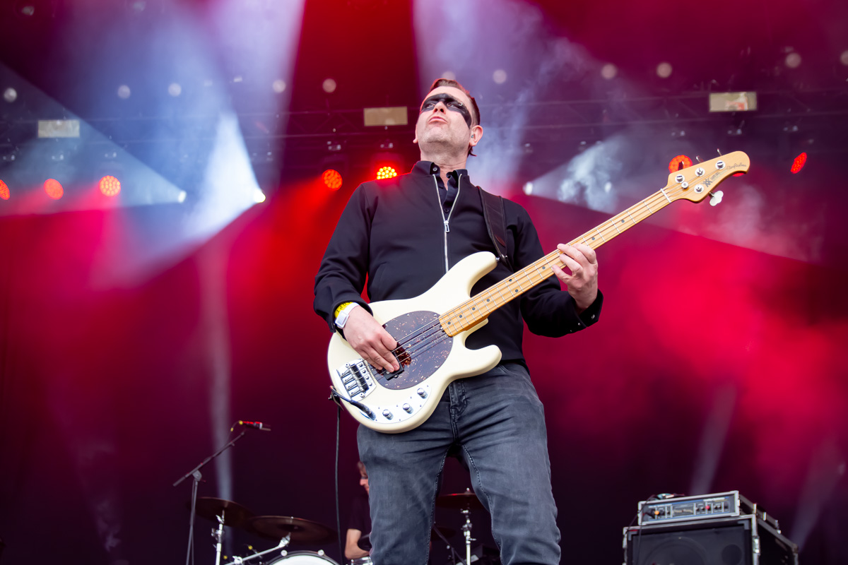 Vive La Fête @ Rock Affligem, picture 16, photographed by Luc Klinckaert - FrontView Magazine
