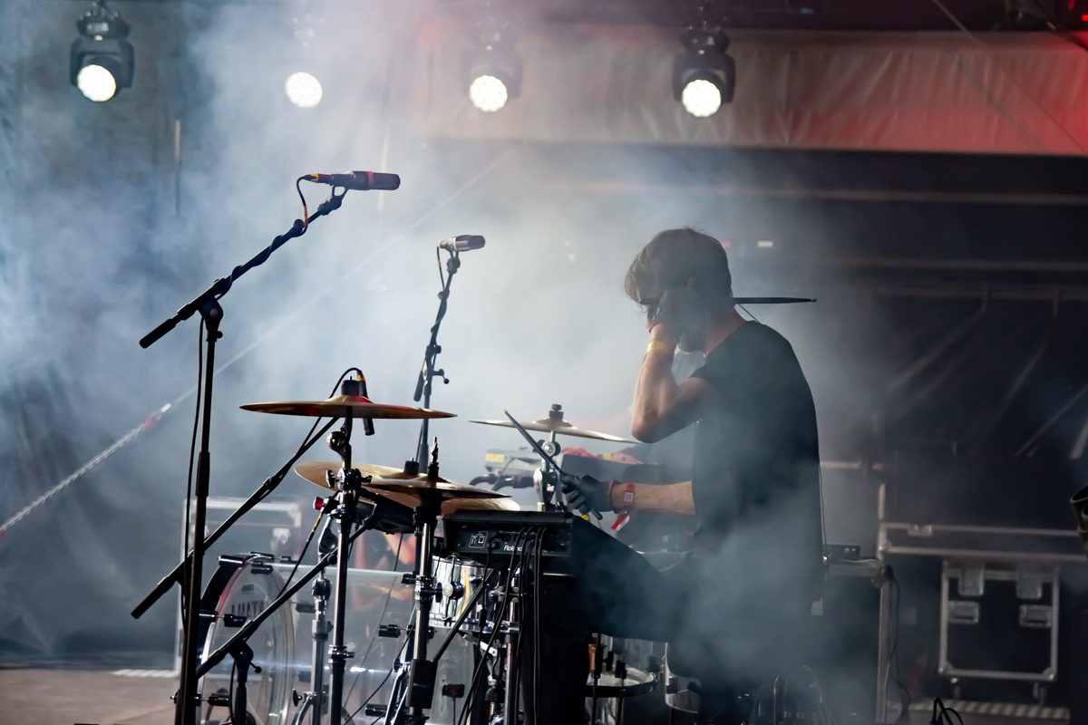 Vive La Fête @ Rock Affligem, picture 19, photographed by Luc Klinckaert - FrontView Magazine
