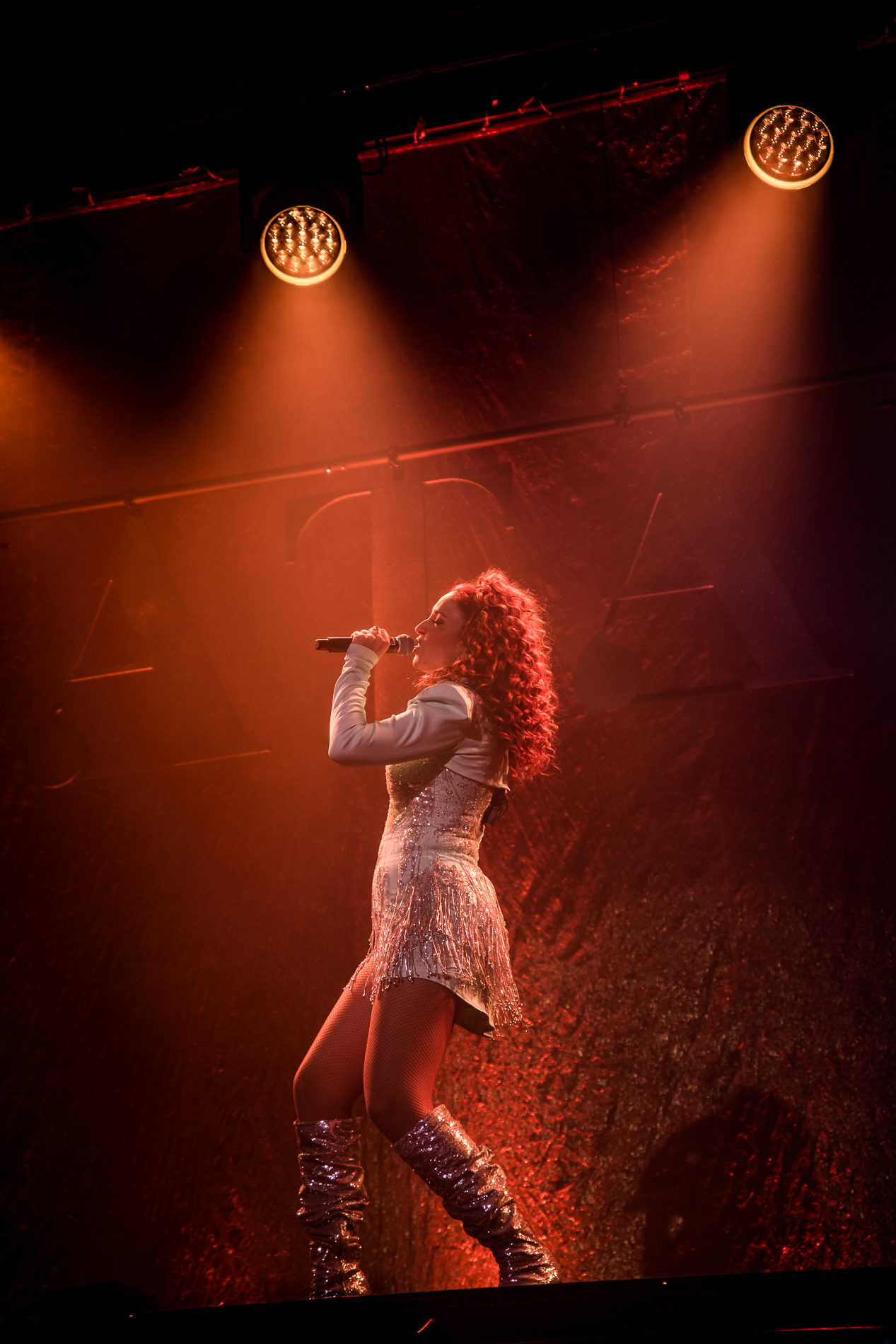 Natalia @ Het Depot, foto 2, foto's door Jürgen Bruynooghe - FrontView Magazine