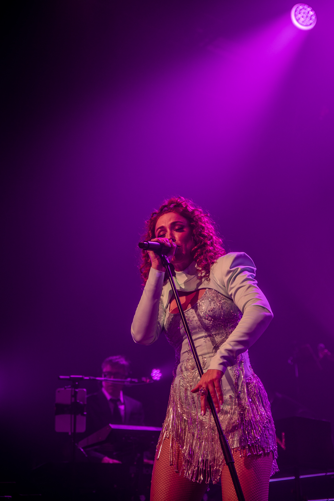 Natalia @ Het Depot, foto 12, foto's door Jürgen Bruynooghe - FrontView Magazine