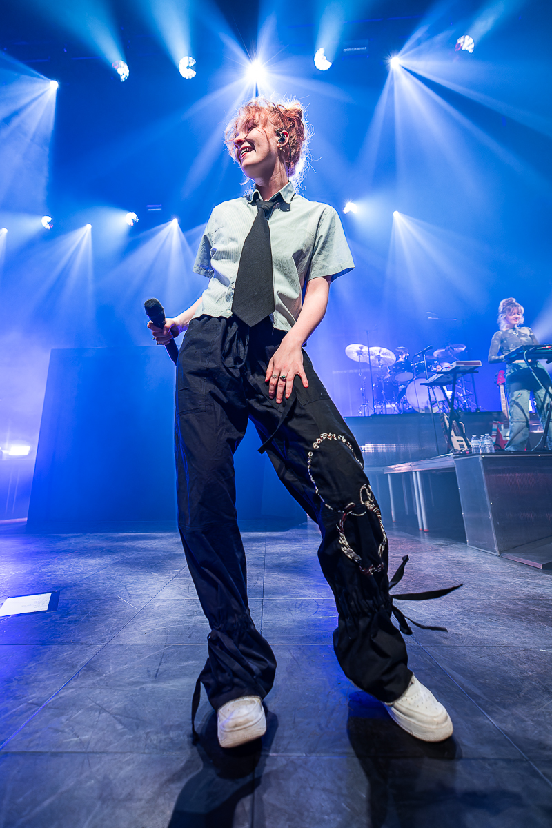 Froukje @ AB, picture 8, photographed by David Johnson - FrontView Magazine