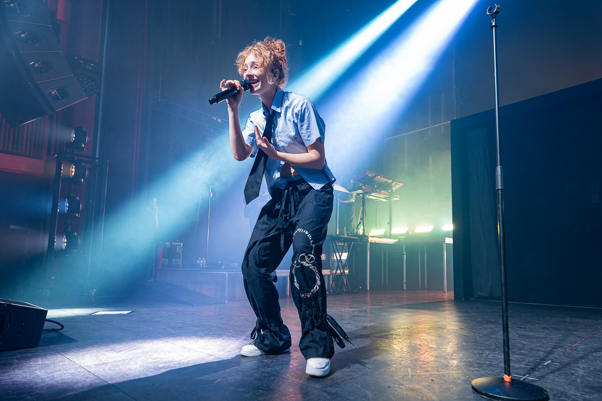 Froukje @ AB, picture 10, photographed by David Johnson - FrontView Magazine
