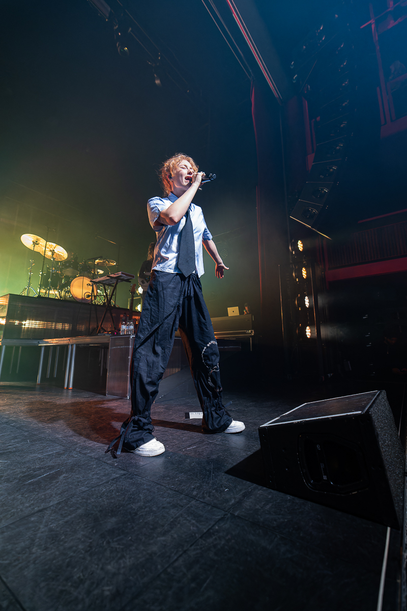 Froukje @ AB, picture 12, photographed by David Johnson - FrontView Magazine