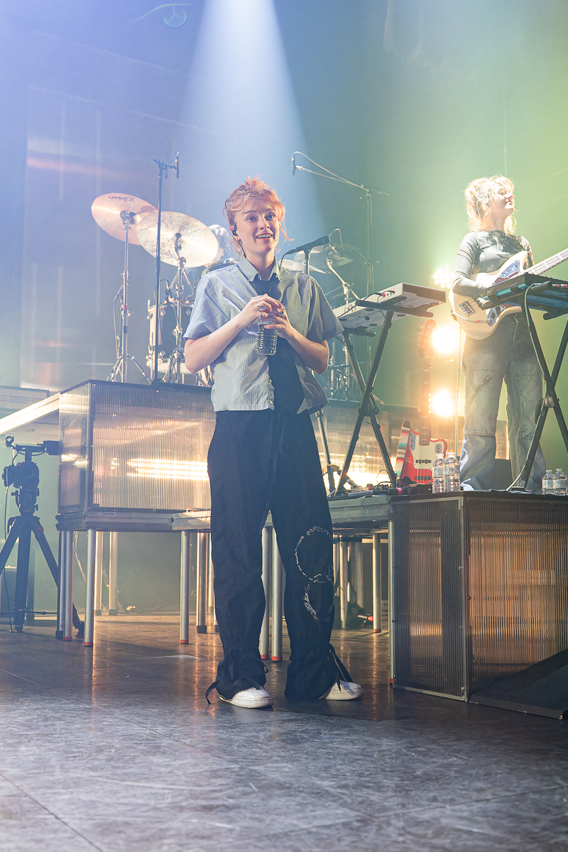 Froukje @ AB, picture 13, photographed by David Johnson - FrontView Magazine