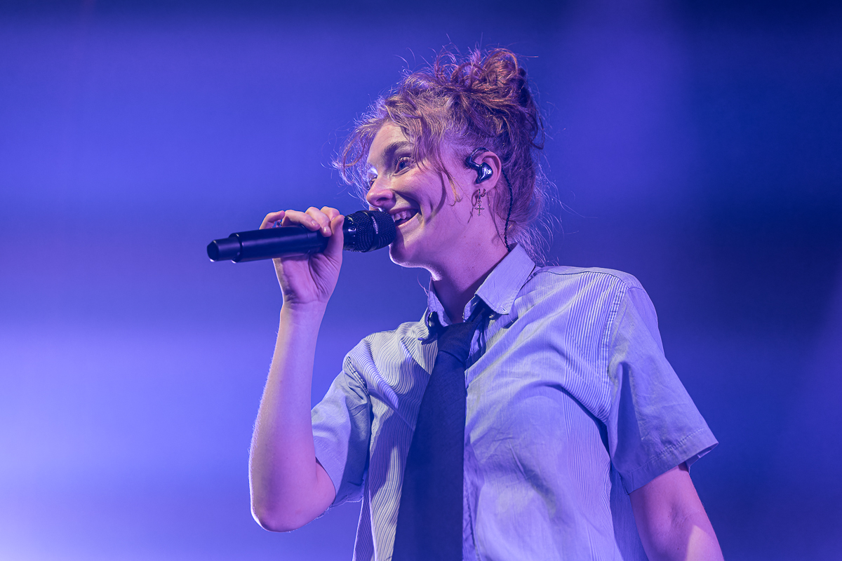 Froukje @ AB, picture 15, photographed by David Johnson - FrontView Magazine