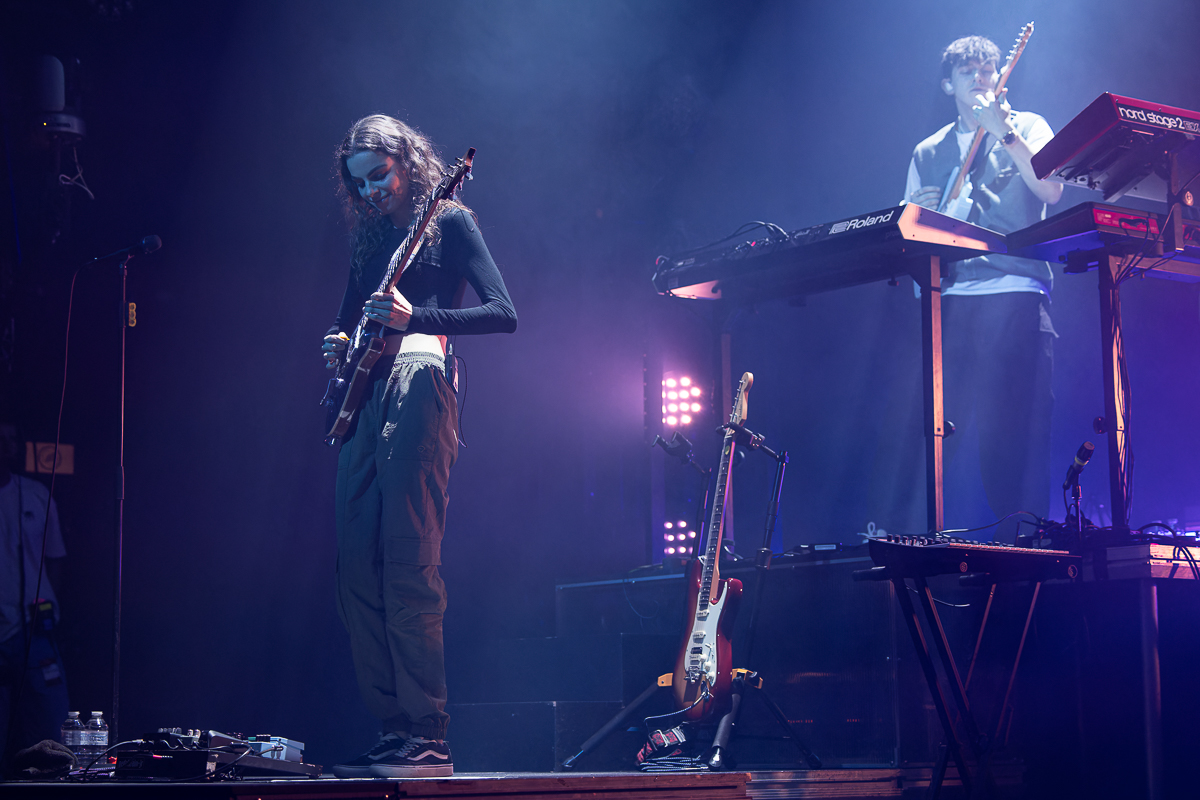 Froukje @ AB, picture 17, photographed by David Johnson - FrontView Magazine