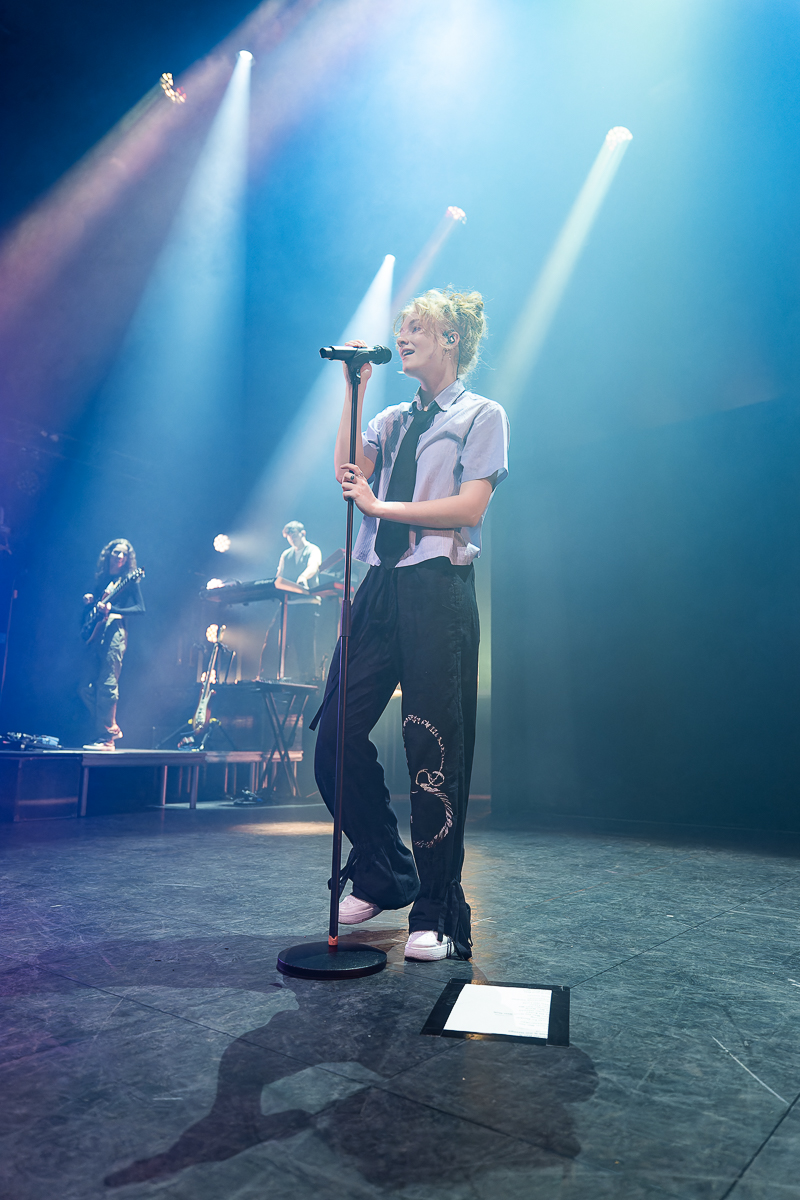 Froukje @ AB, picture 20, photographed by David Johnson - FrontView Magazine