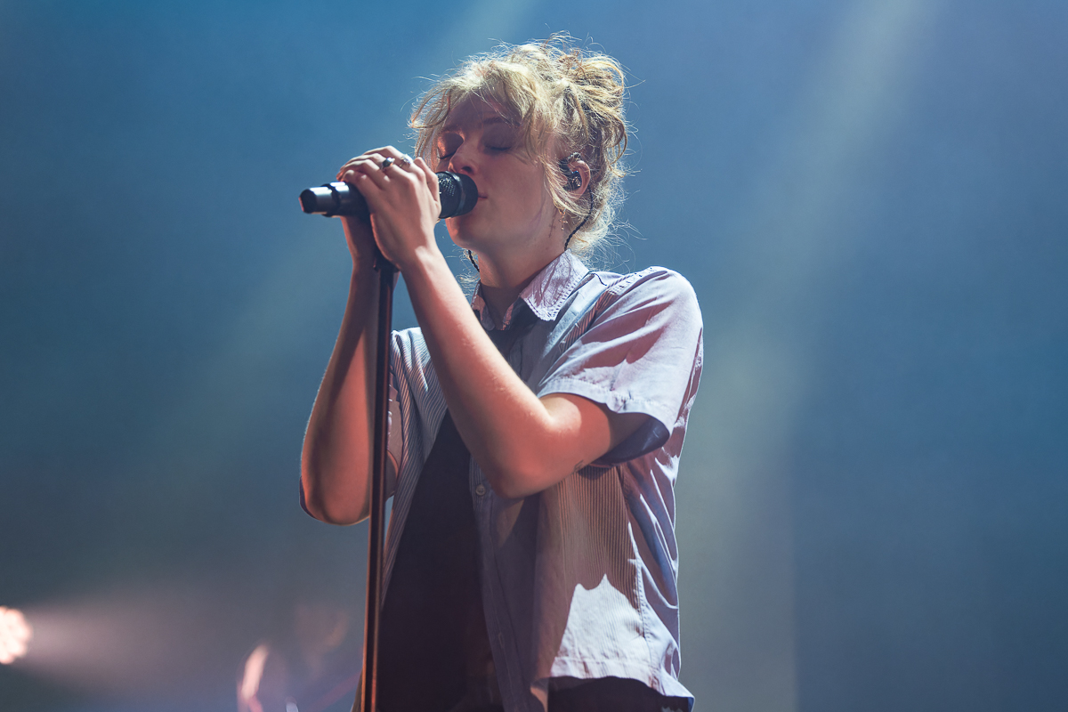 Froukje @ AB, picture 22, photographed by David Johnson - FrontView Magazine