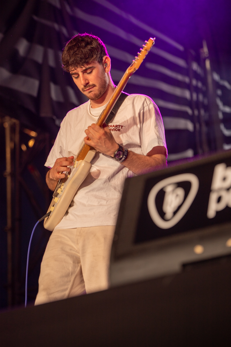 Berre @ Blues Peer, picture 1, photographed by Leen Verlinden - FrontView Magazine