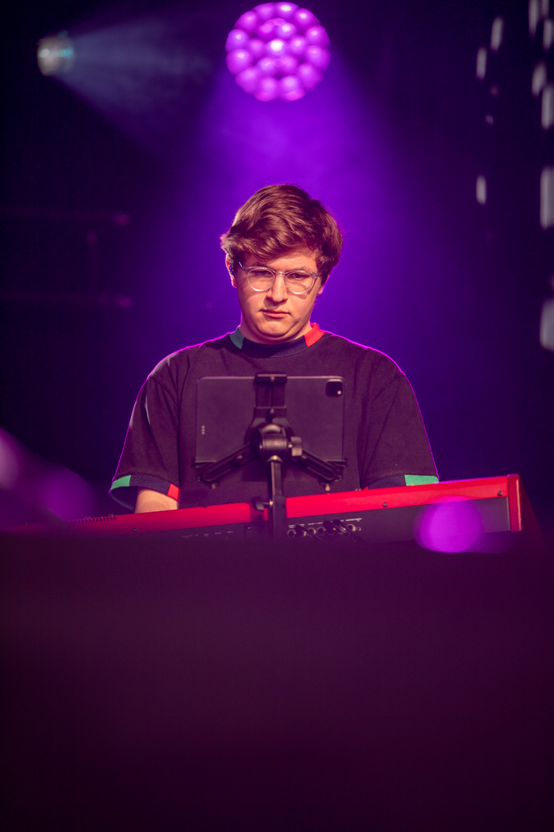 Berre @ Blues Peer, picture 2, photographed by Leen Verlinden - FrontView Magazine