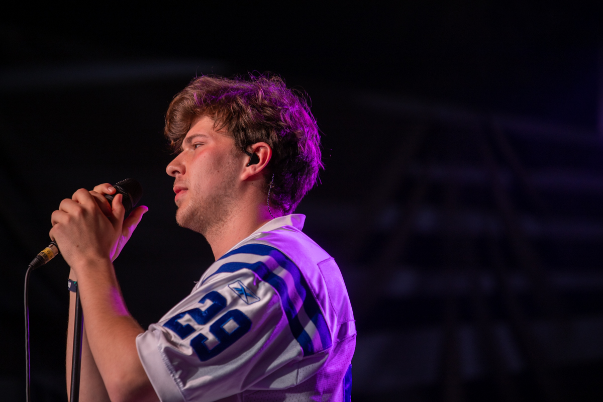 Berre @ Blues Peer, picture 4, photographed by Leen Verlinden - FrontView Magazine