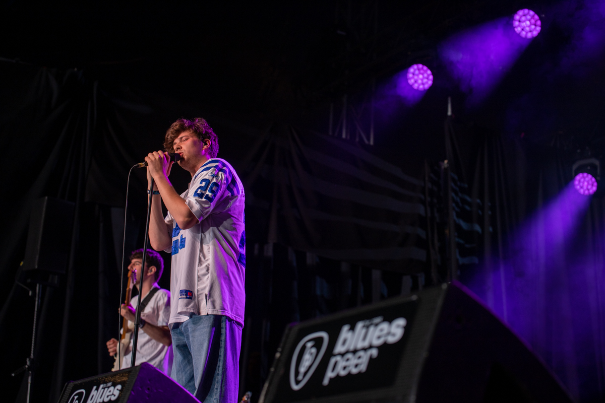 Berre @ Blues Peer, picture 5, photographed by Leen Verlinden - FrontView Magazine