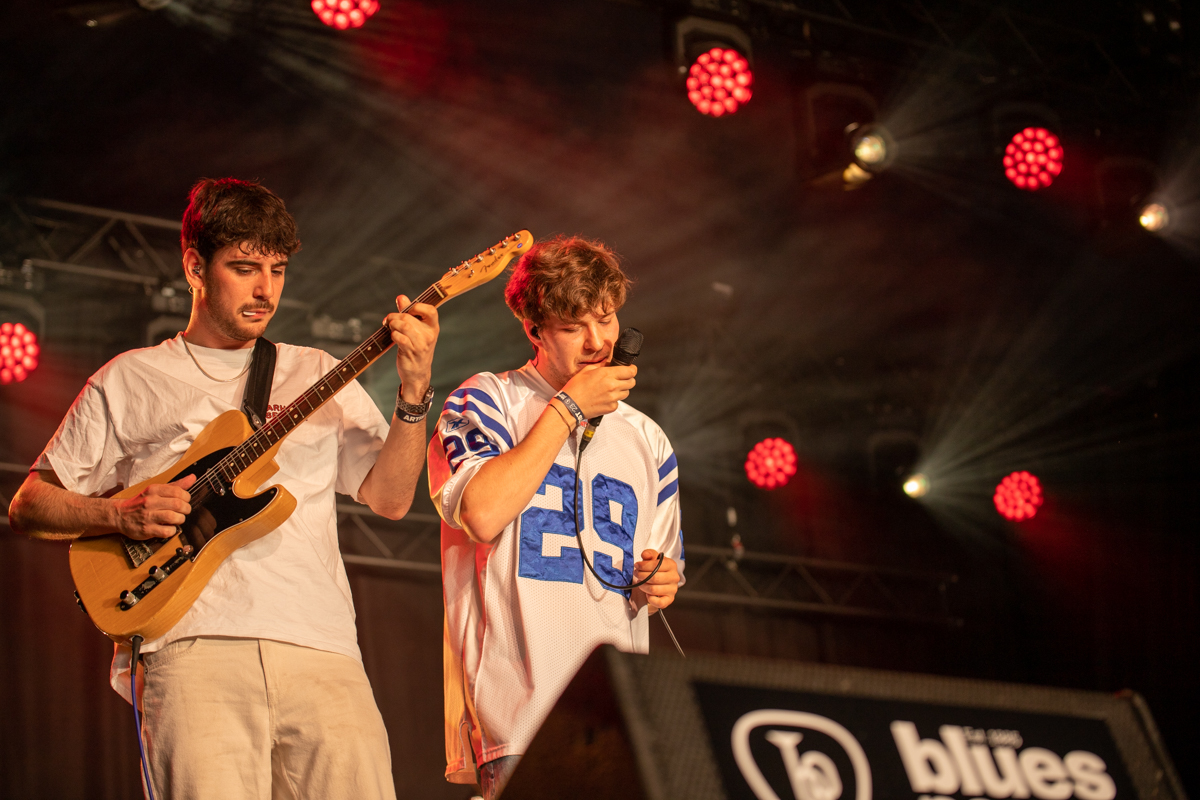 Berre @ Blues Peer, picture 10, photographed by Leen Verlinden - FrontView Magazine
