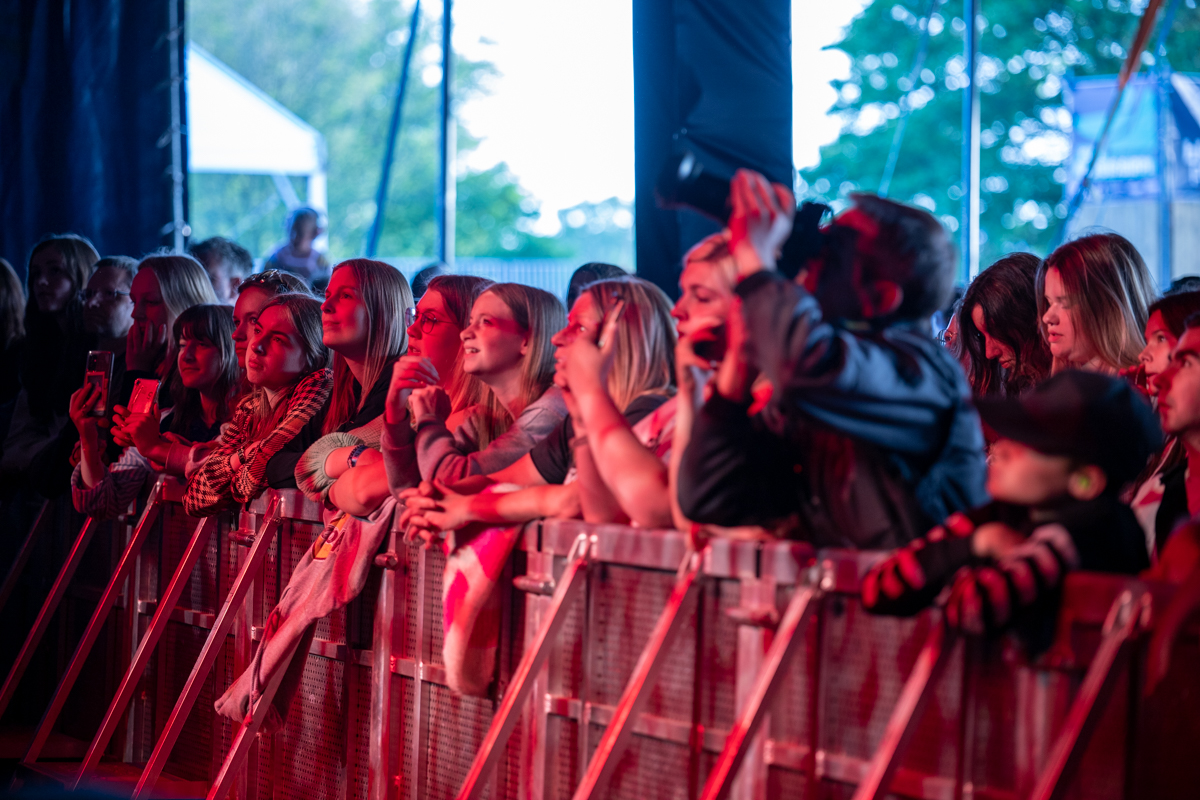 Berre @ Blues Peer, picture 11, photographed by Leen Verlinden - FrontView Magazine