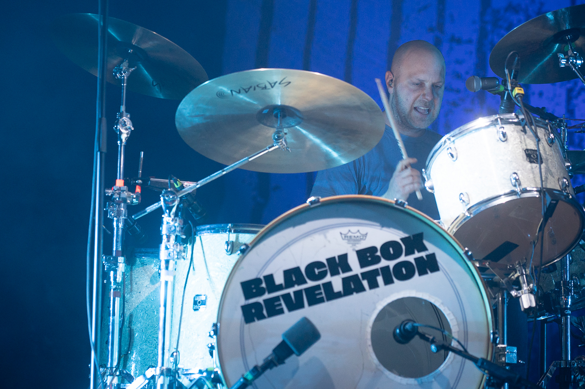 Black Box Revelation @ gladiolen, picture 7, photographed by Gert Daemen - FrontView Magazine