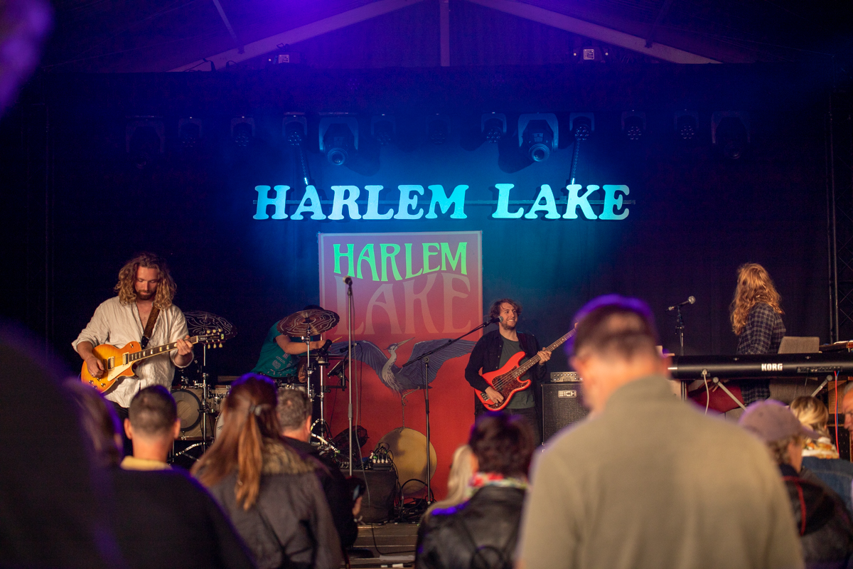 Harlem Lake @ Blues Peer, picture 1, photographed by Leen Verlinden - FrontView Magazine