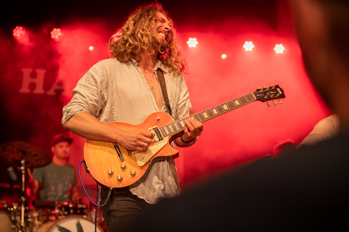 Harlem Lake @ Blues Peer, picture 3, photographed by Leen Verlinden - FrontView Magazine