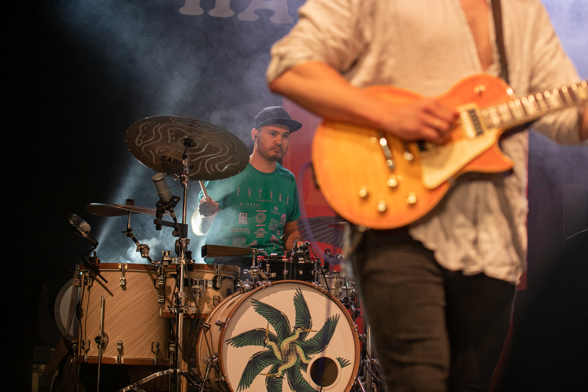 Harlem Lake @ Blues Peer, picture 7, photographed by Leen Verlinden - FrontView Magazine