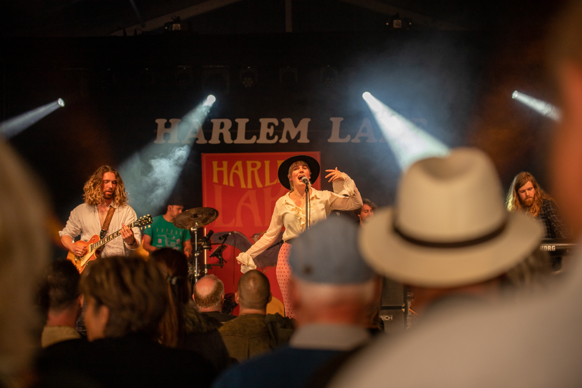 Harlem Lake @ Blues Peer, picture 8, photographed by Leen Verlinden - FrontView Magazine