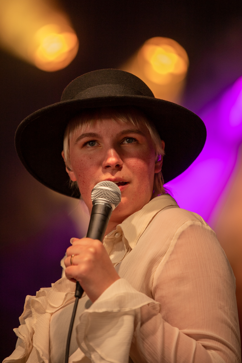 Harlem Lake @ Blues Peer, picture 10, photographed by Leen Verlinden - FrontView Magazine