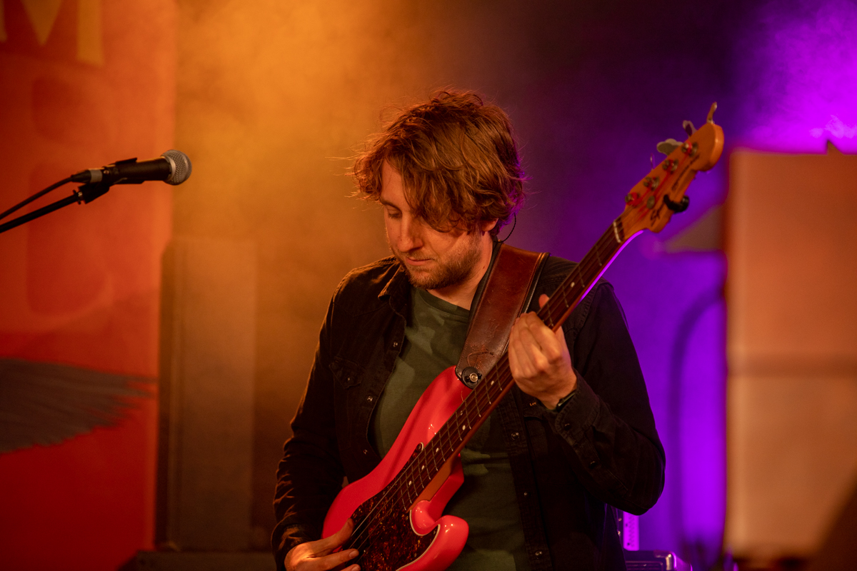 Harlem Lake @ Blues Peer, picture 12, photographed by Leen Verlinden - FrontView Magazine
