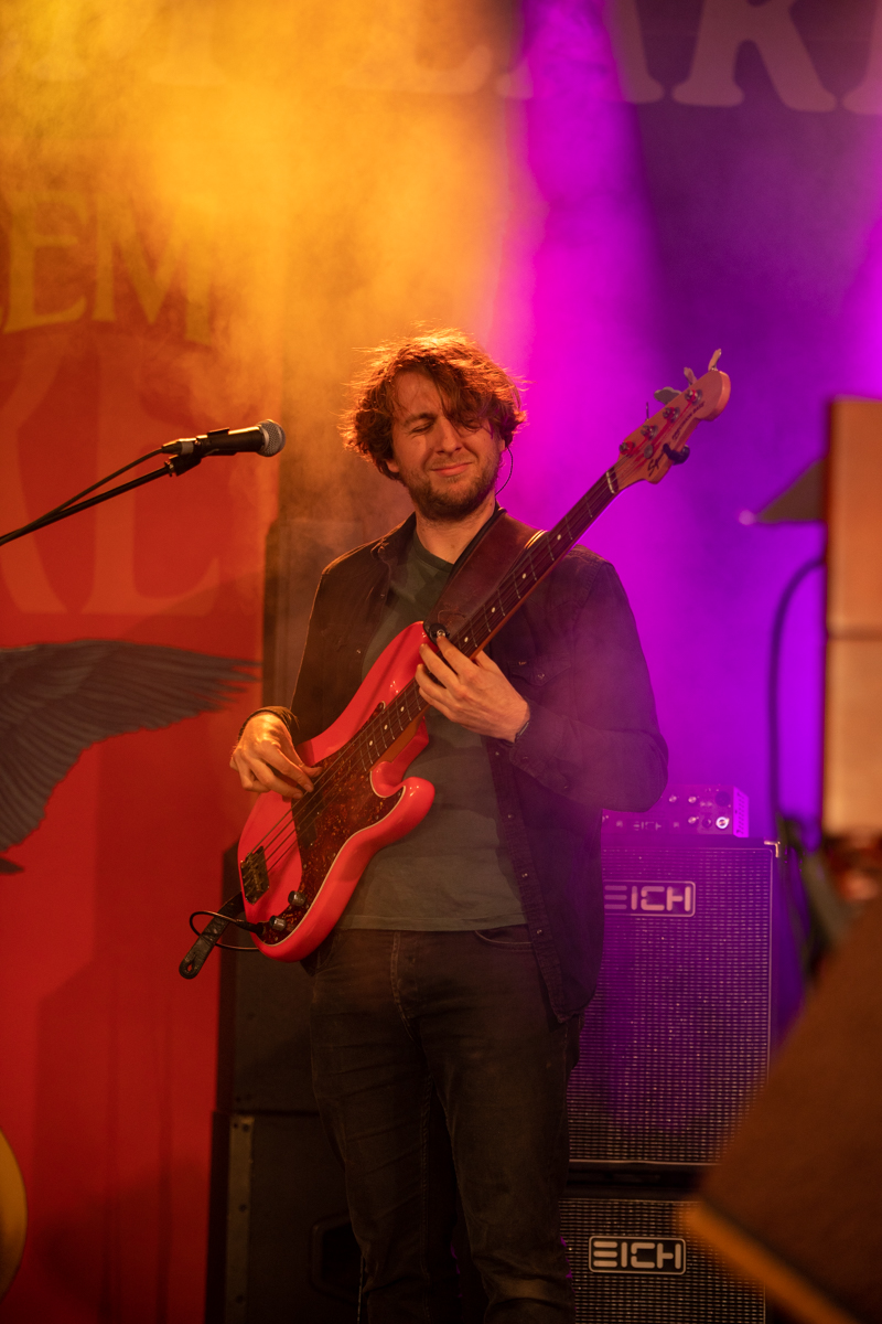 Harlem Lake @ Blues Peer, picture 15, photographed by Leen Verlinden - FrontView Magazine