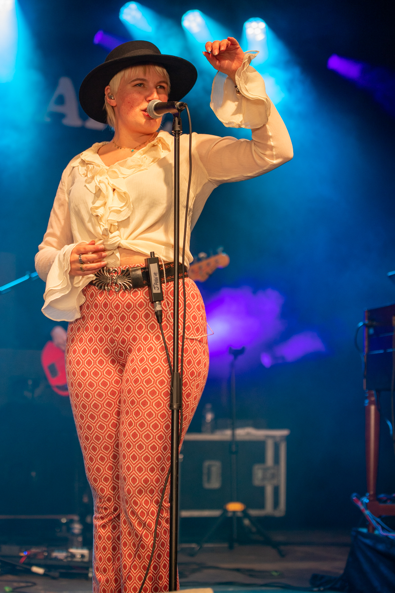 Harlem Lake @ Blues Peer, picture 18, photographed by Leen Verlinden - FrontView Magazine
