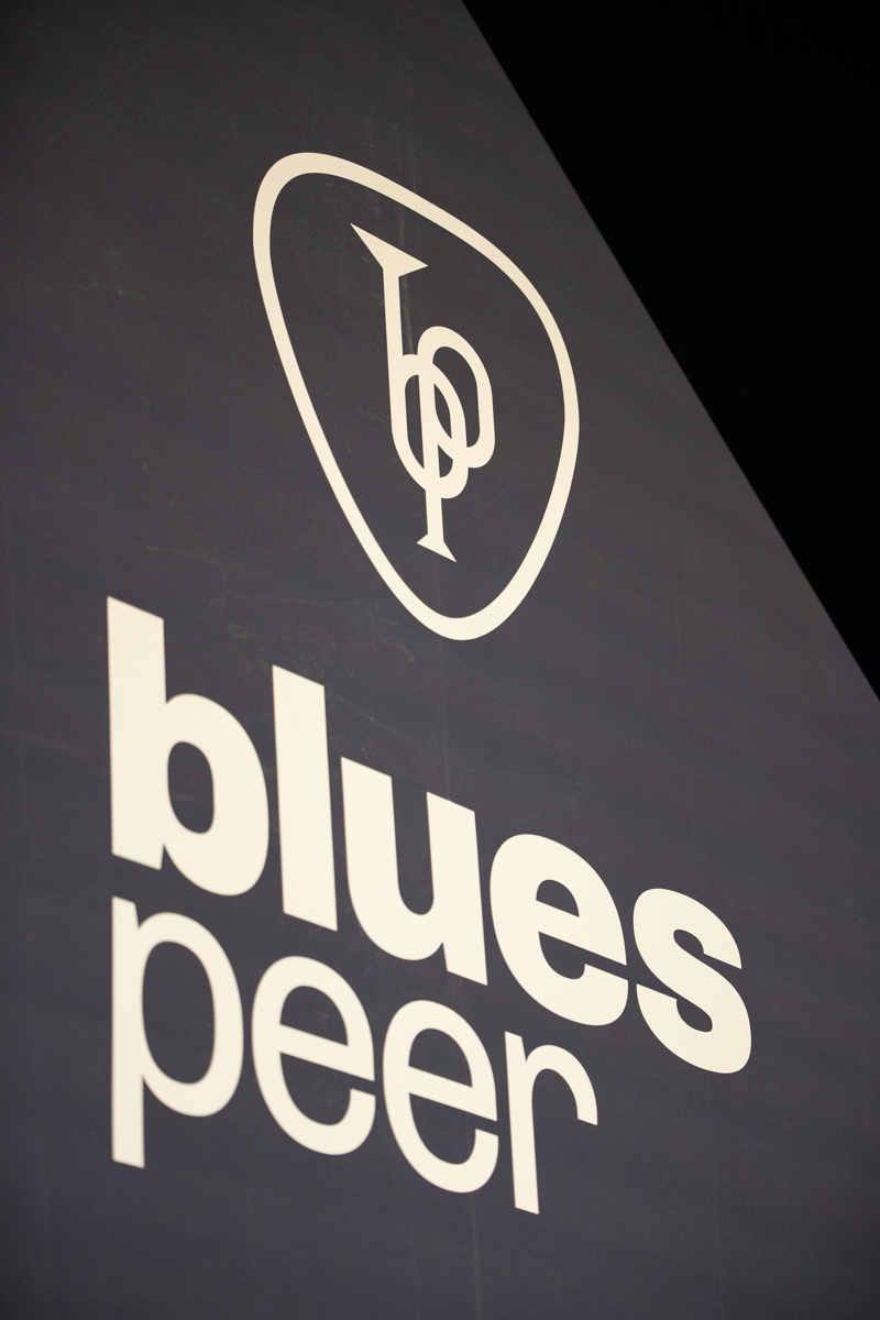 Jen @ Blues Peer, picture 1, photographed by Leen Verlinden - FrontView Magazine