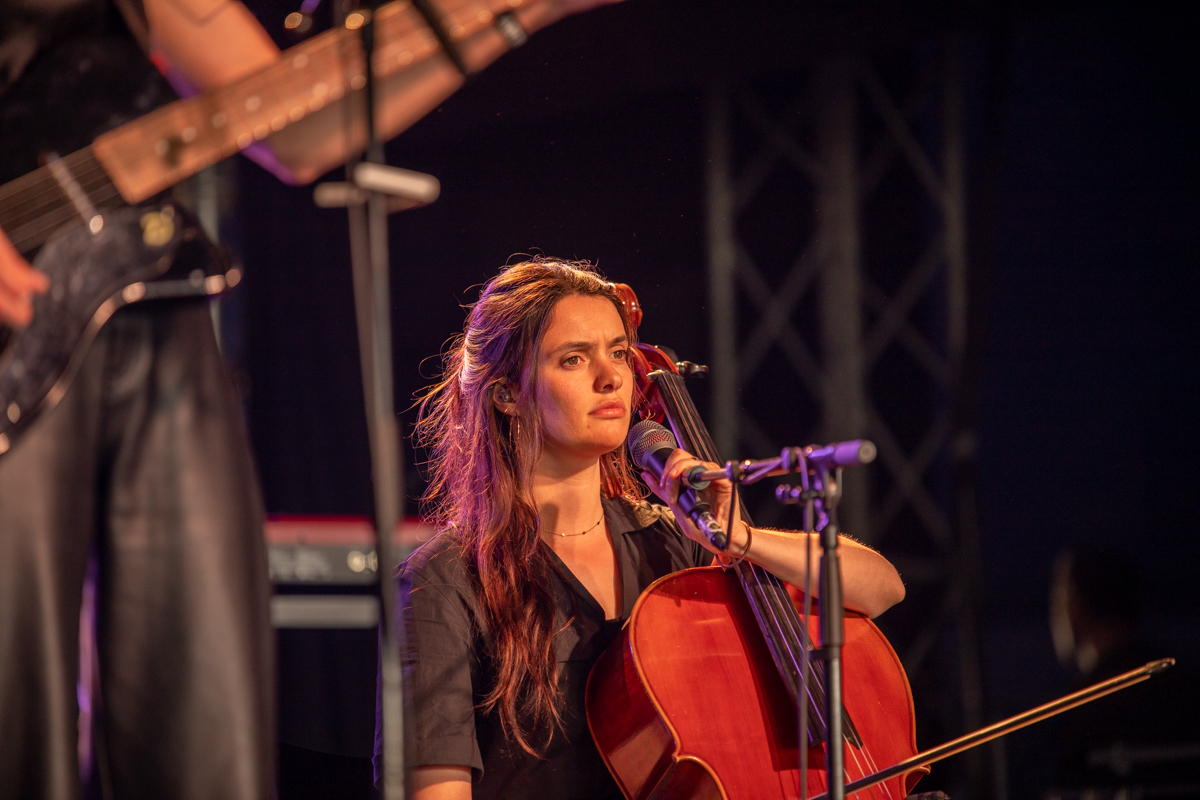Jen @ Blues Peer, picture 4, photographed by Leen Verlinden - FrontView Magazine