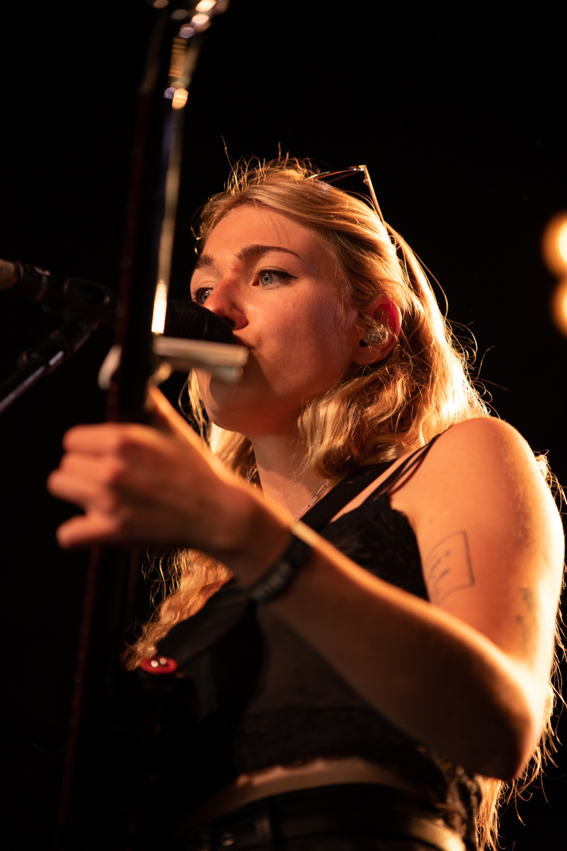 Jen @ Blues Peer, picture 11, photographed by Leen Verlinden - FrontView Magazine
