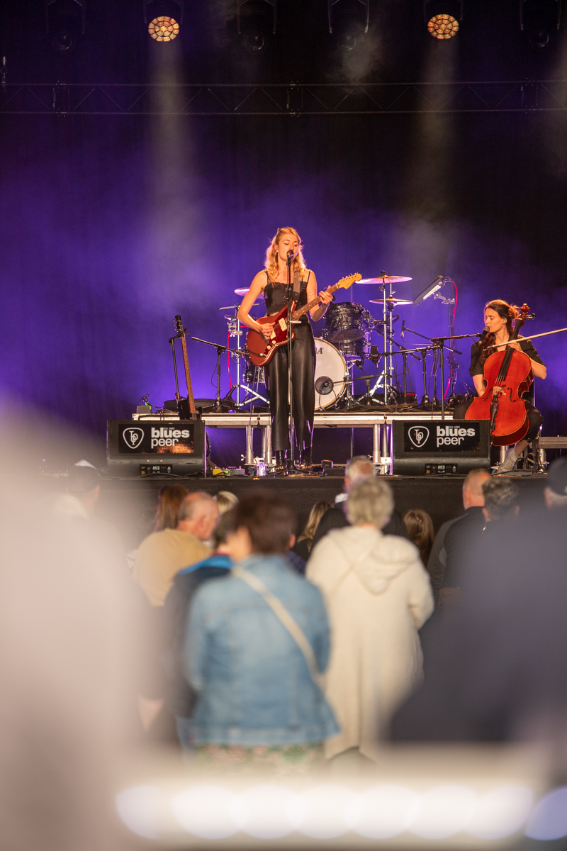 Jen @ Blues Peer, picture 19, photographed by Leen Verlinden - FrontView Magazine