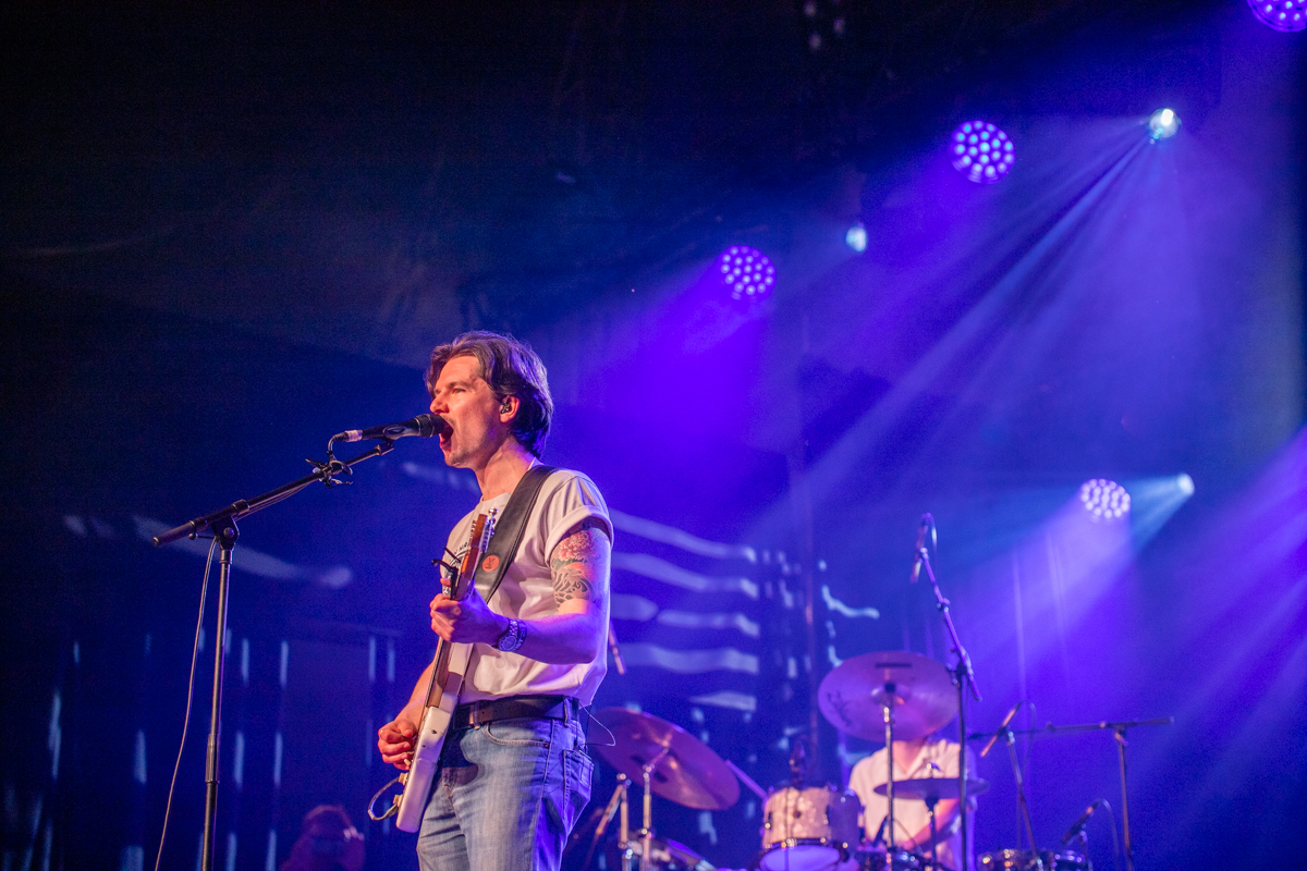 Milo Meskens @ Blues Peer, picture 3, photographed by Leen Verlinden - FrontView Magazine