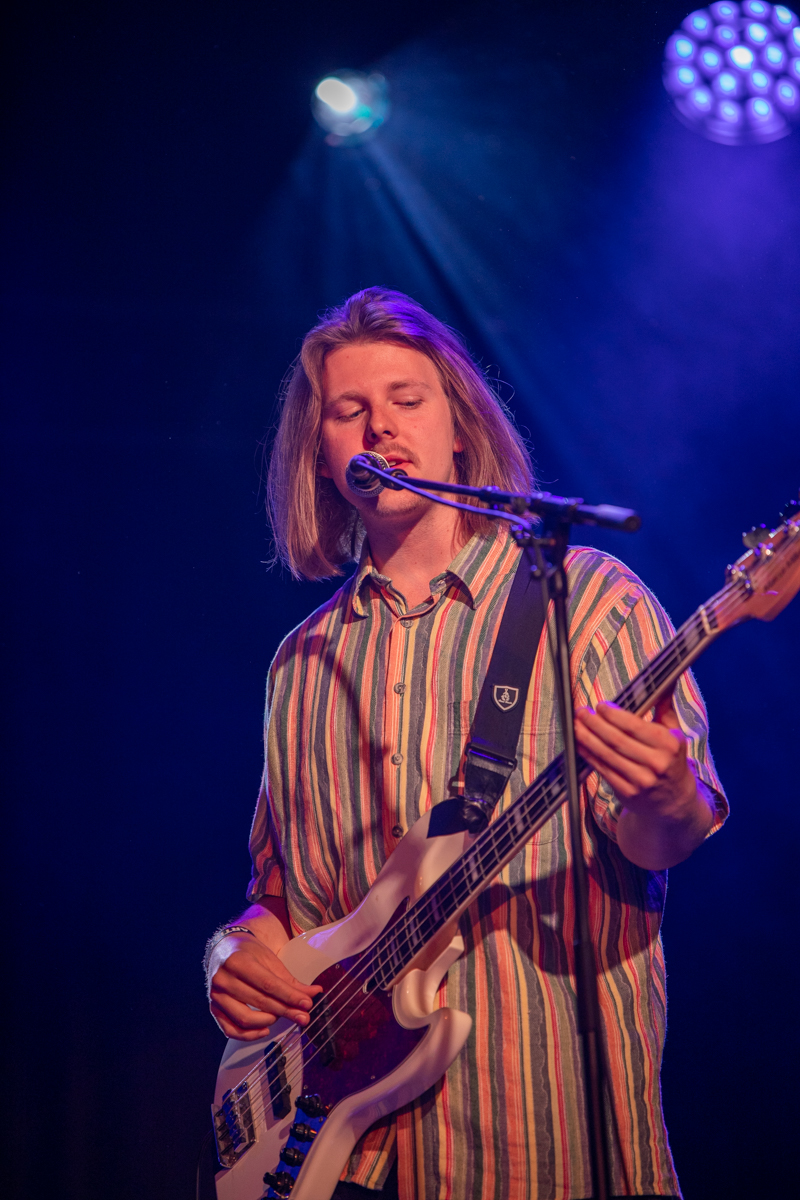 Milo Meskens @ Blues Peer, picture 4, photographed by Leen Verlinden - FrontView Magazine