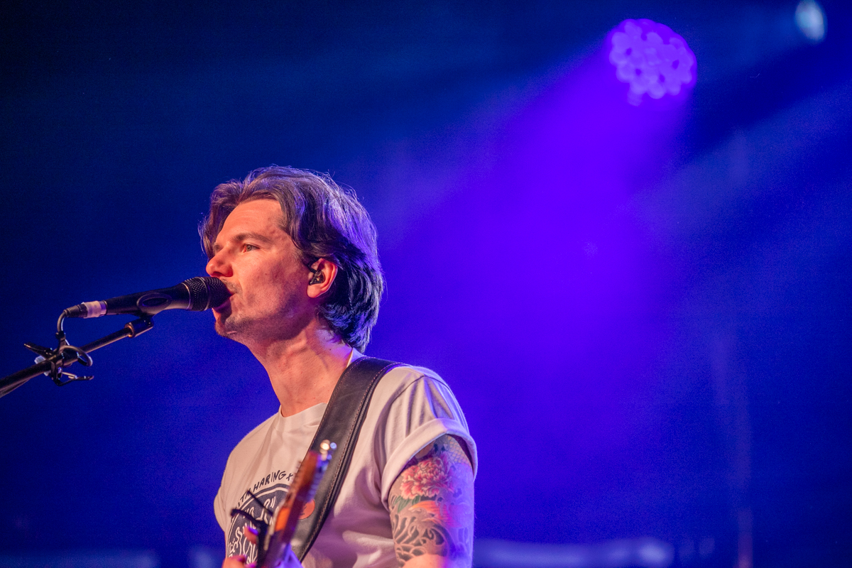 Milo Meskens @ Blues Peer, picture 5, photographed by Leen Verlinden - FrontView Magazine