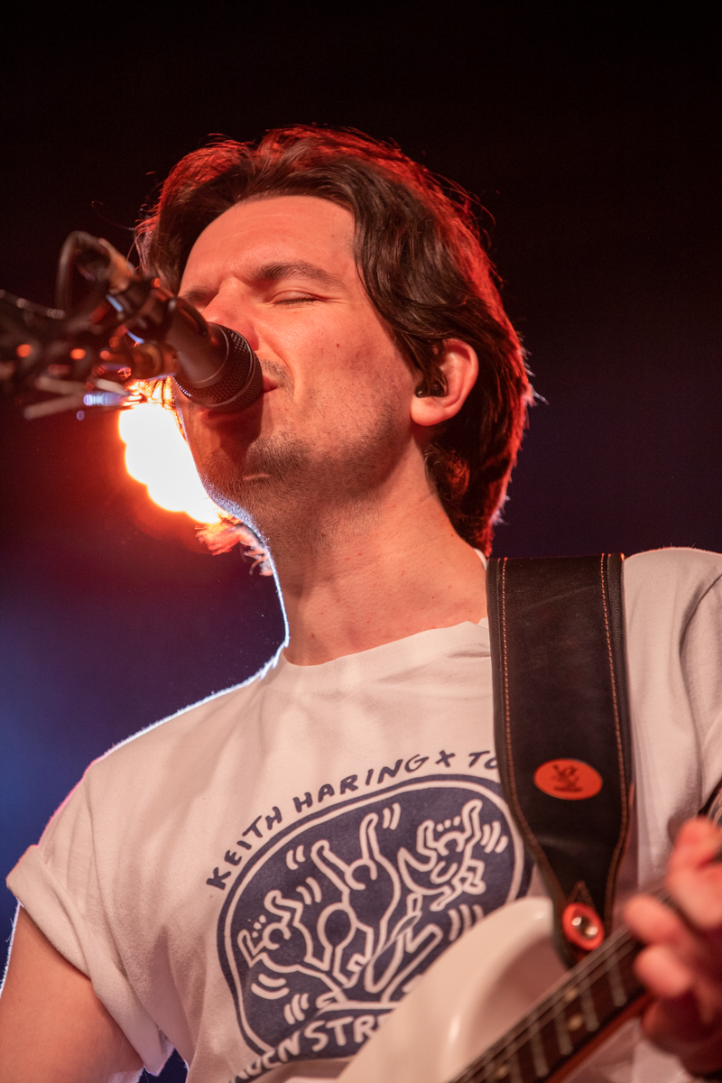 Milo Meskens @ Blues Peer, picture 9, photographed by Leen Verlinden - FrontView Magazine